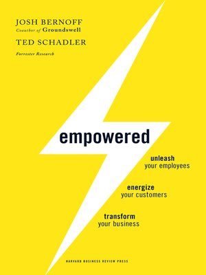 cover image of Empowered